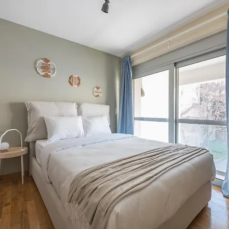 Artistic 2br Maisonette: An Architectural Delight * Athens